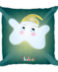 Rainard the cloud - Square Pillow