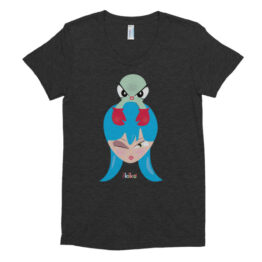 Women's short sleeve soft t-shirt - Cancer Zodiac