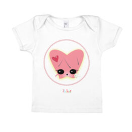 Infant Short-Sleeve Tee - Gummy Girl