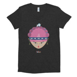 Women's short sleeve soft t-shirt - Fish Zodiac
