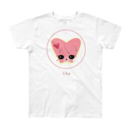 Youth Short Sleeve T-Shirt - Gummy Girl