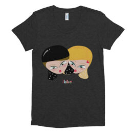 Women's short sleeve soft t-shirt - Gemini Zodiac
